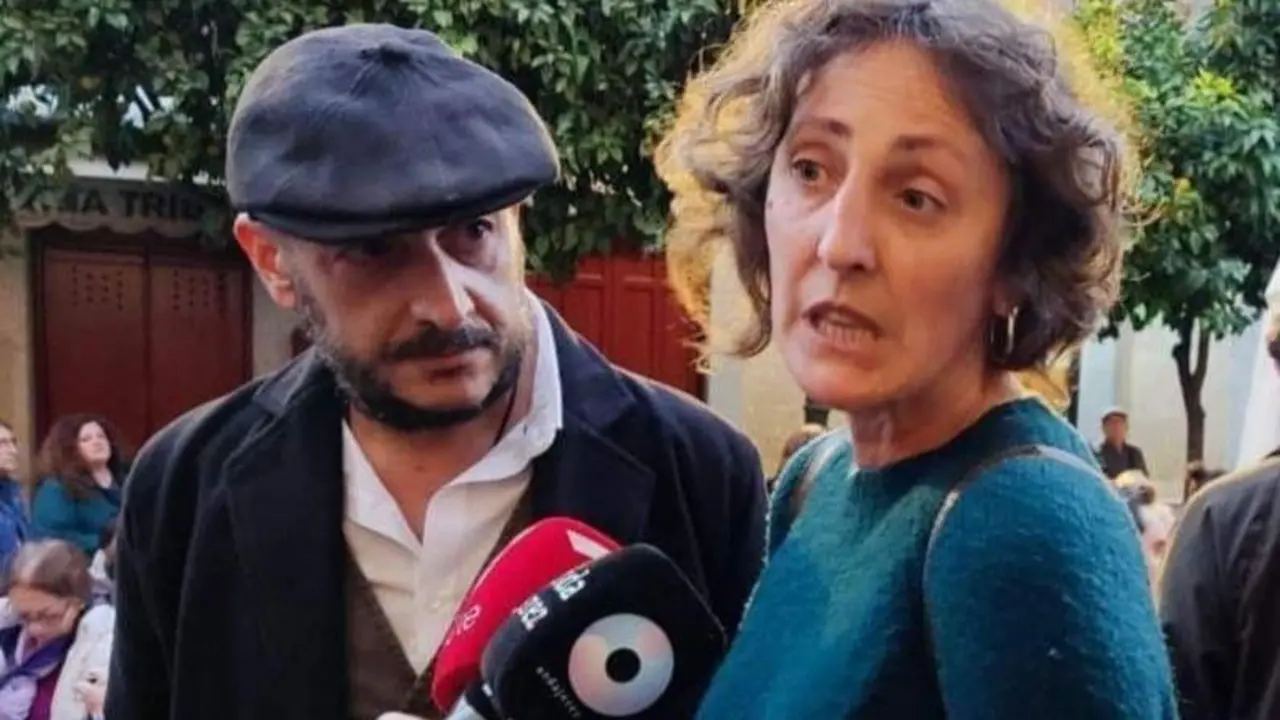 Kika Gonz&aacute;lez, de La Confluencia.  - Andaluc&iacute;a Informaci&oacute;n