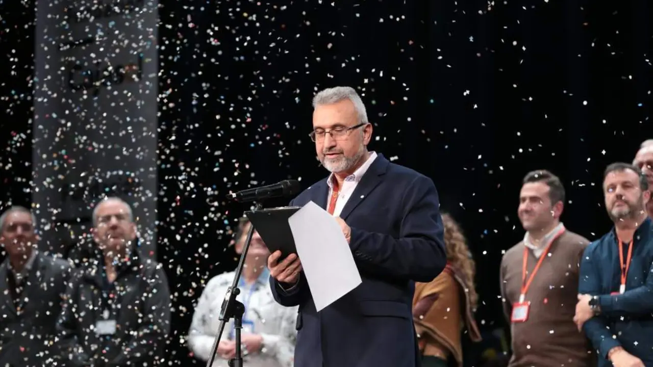 Fallo del jurado anunciando el pase a cuartos de final del COAC. - Ra&uacute;l Albera