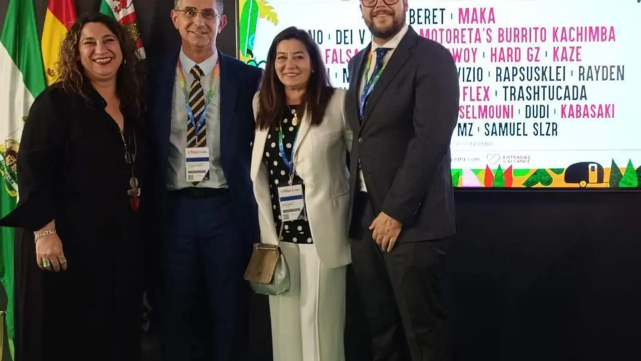 Presentaci&oacute;n de Cabo de Playa en Fitur. - 