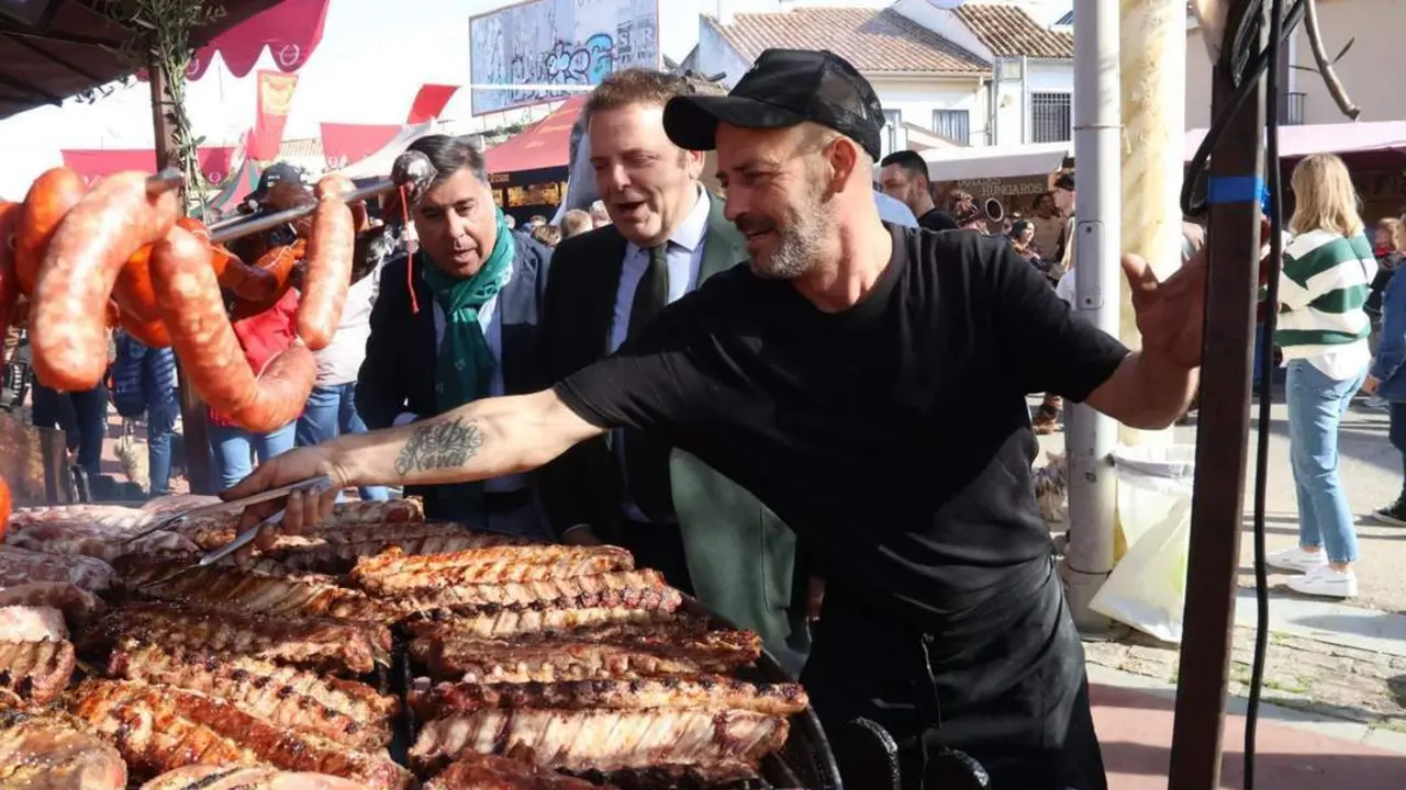 Inauguraci&oacute;n del Mercado &Iacute;bero-Romano. - VIVA C&Oacute;RDOBA