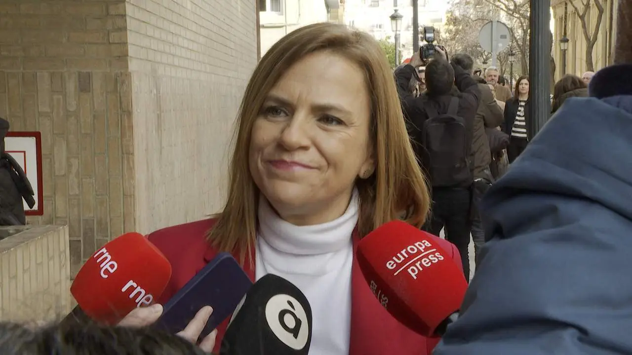 La delegada del Gobierno asegura que el vertido no llegar&aacute; a la costa de Valencia