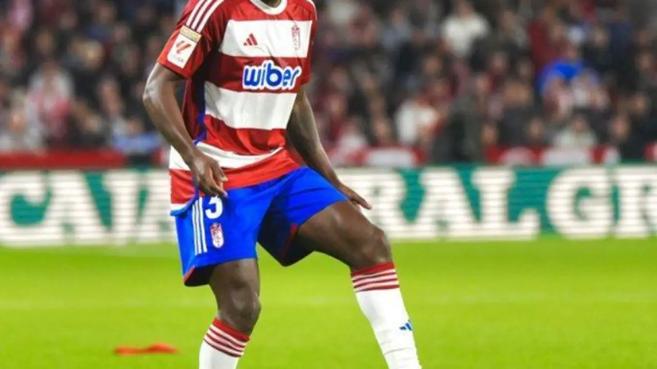 Wilson Manaf&aacute;. - X @GranadaCF
