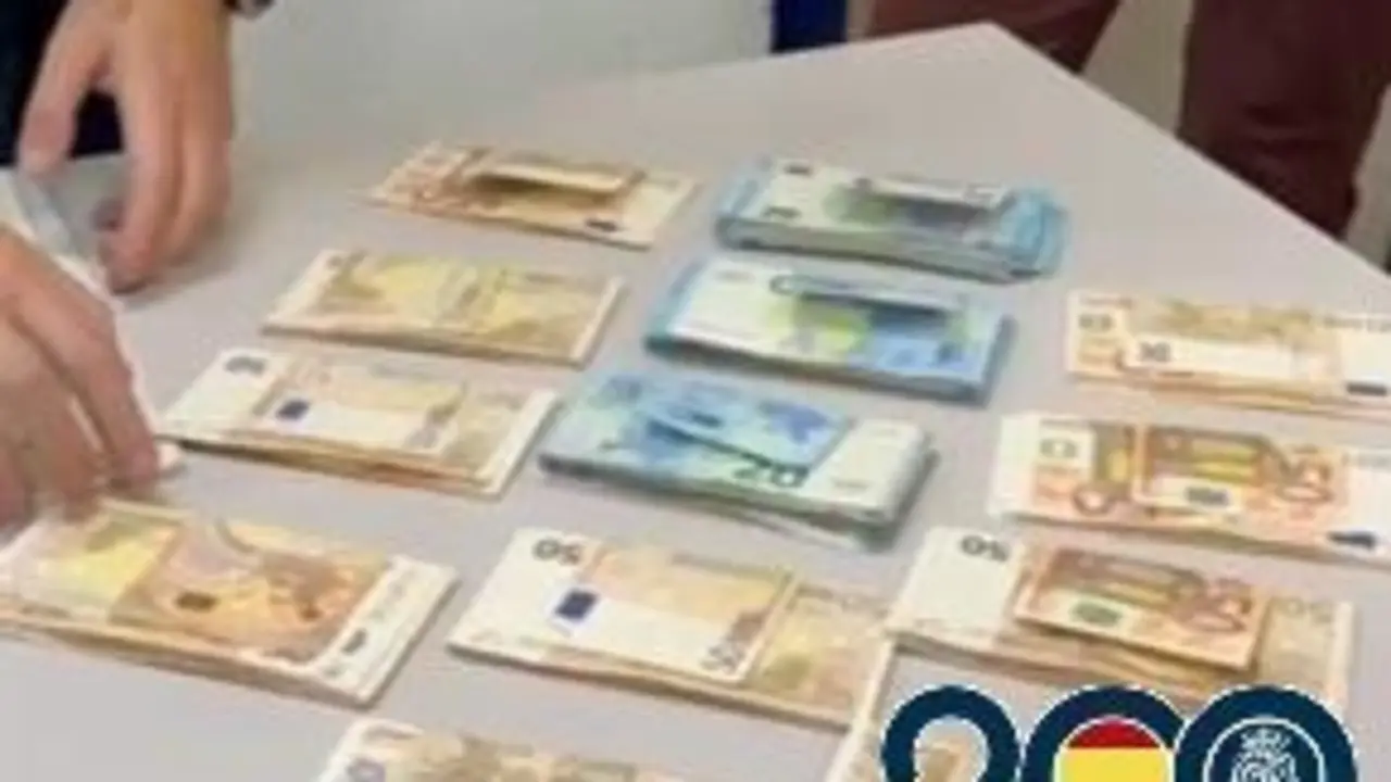 El dinero recuperado. - CNP