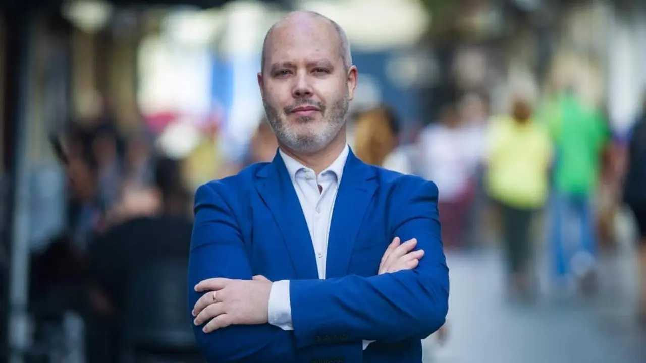 El secretario general del PSOE de C&aacute;diz, Jos&eacute; Ram&oacute;n Ortega. - VIVA