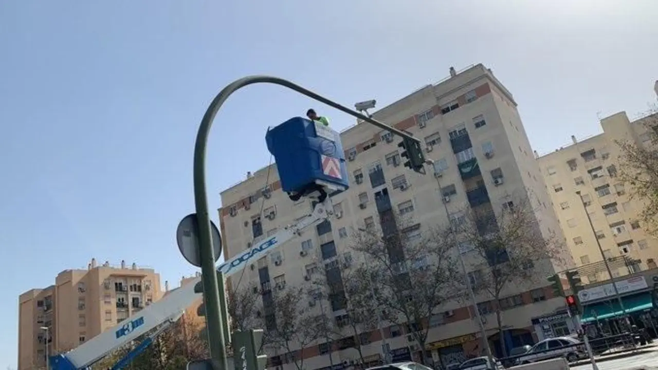 Instalaci&oacute;n de c&aacute;maras en los sem&aacute;foros. - Iniciativa Ciudadana RUN