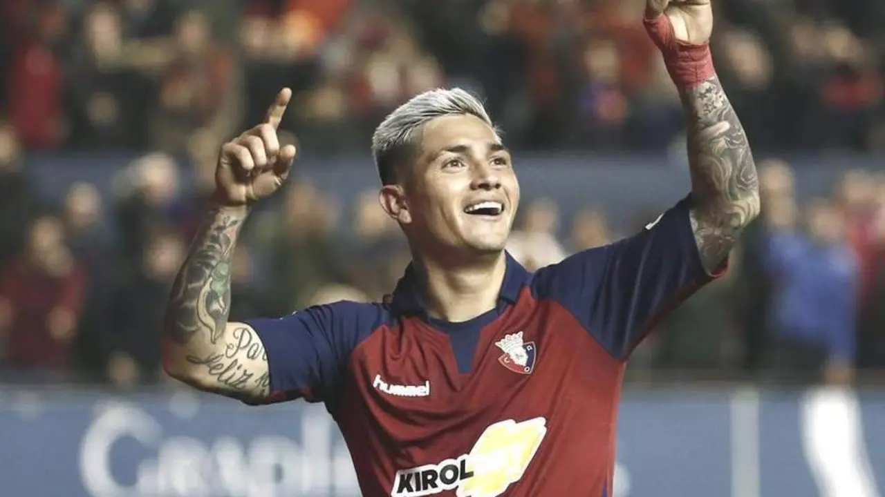 Chimy &Aacute;vila. - efe