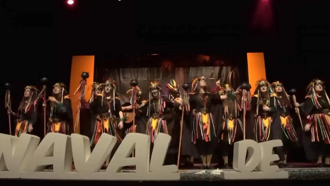 Carnaval de Ja&eacute;n.  - VIVA Ja&eacute;n
