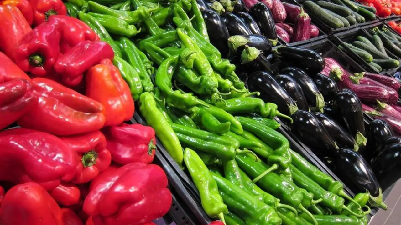 Las exportaciones cordobesas de frutas y hortalizas son de las que experimentan un mayor impulso en este periodo. - VH