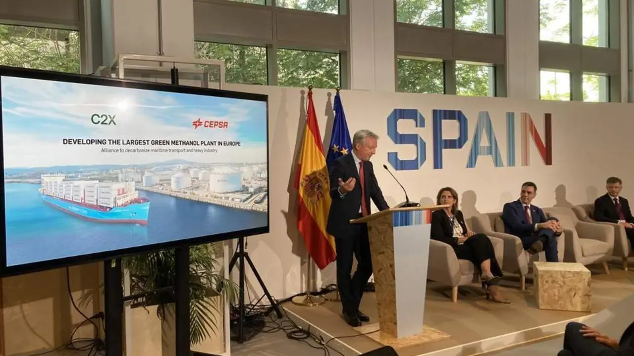 Presentaci&oacute;n del megaproyecto. - VH