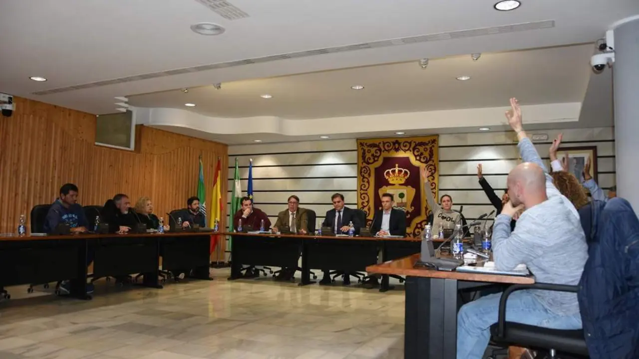 Pleno de Punta Umbr&iacute;a - P.U.