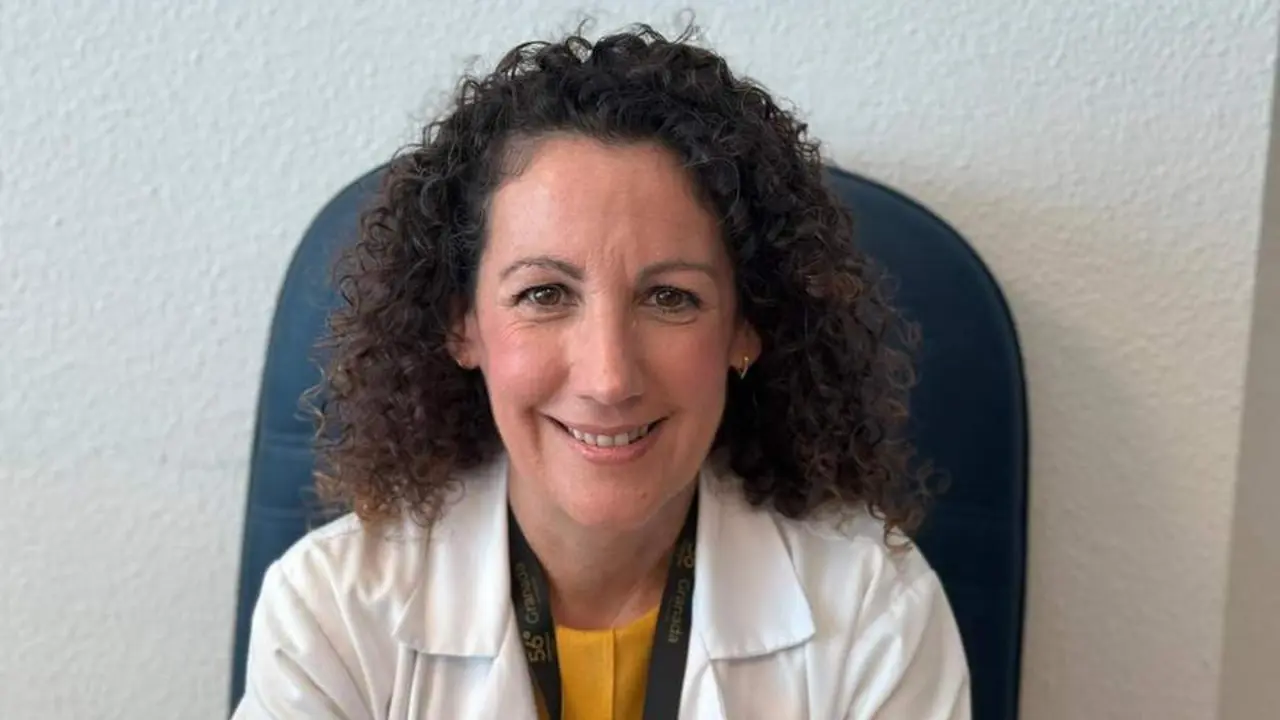 La doctora Esperanza Do&ntilde;a. - VM