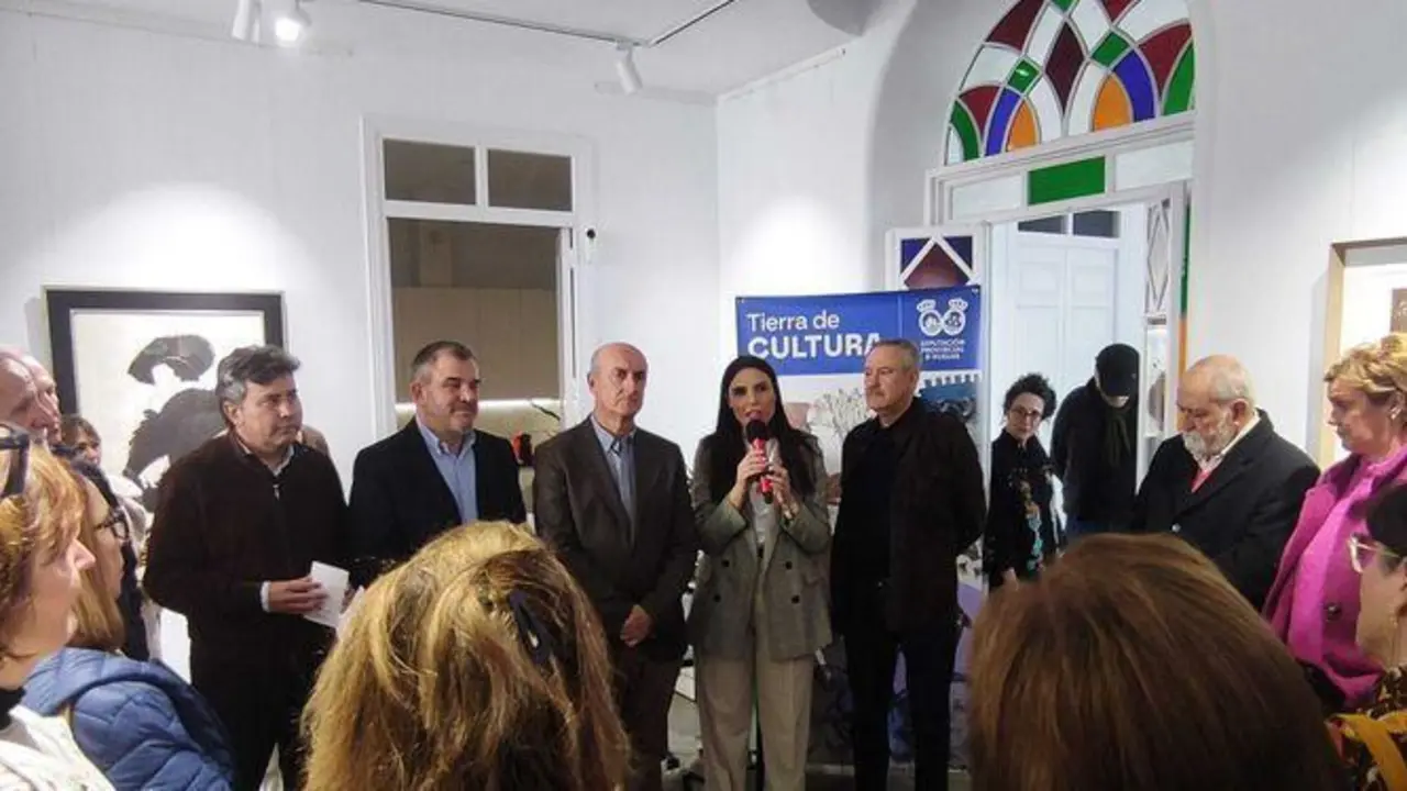 Inauguraci&oacute;n De Picasso a Antonio L&oacute;pez, en la John Holland Gallery - D.P.