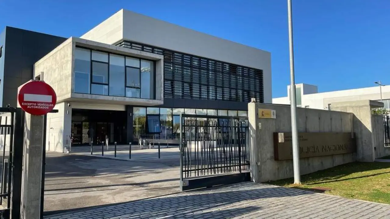 Comisar&iacute;a de Jerez. | Viva Jerez.