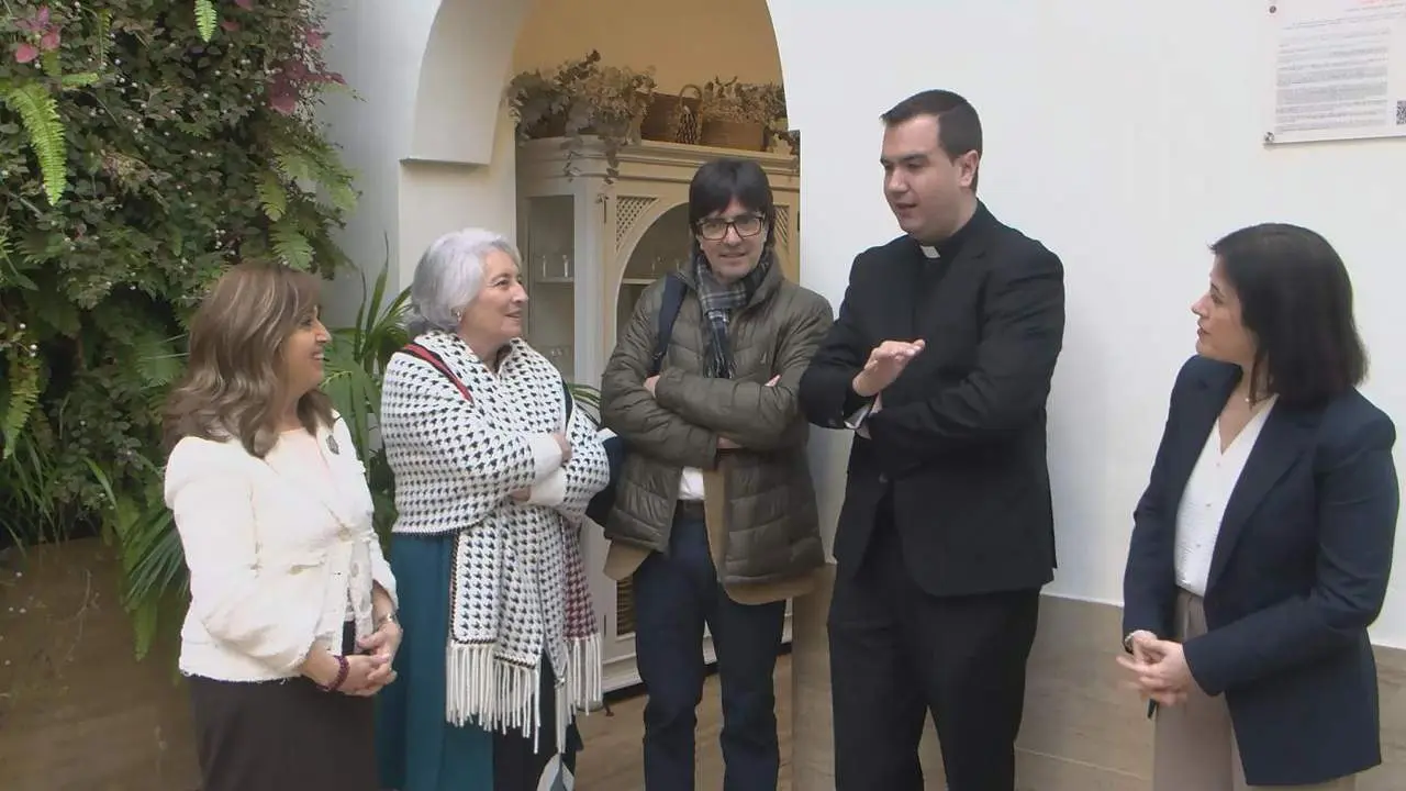 Representantes de cuatro religiones en III Jornadas Interreligiosas. - VIVA C&Oacute;RDOBA