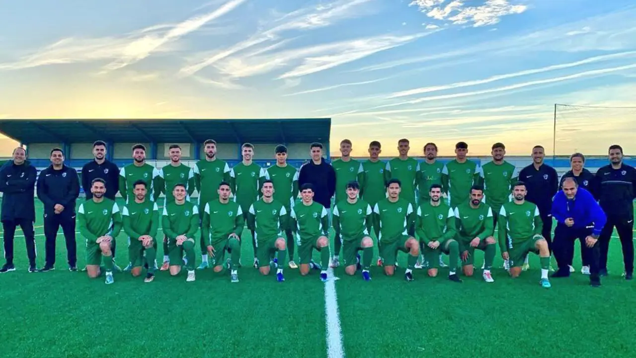 Selecci&oacute;n Andaluza. - RFAF