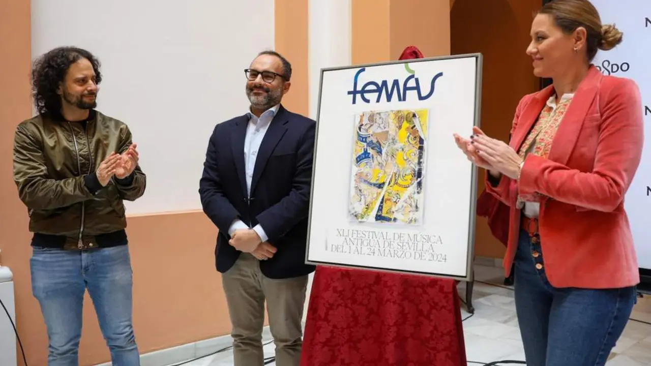 Presentaci&oacute;n de F&egrave;MAS. - AYto
