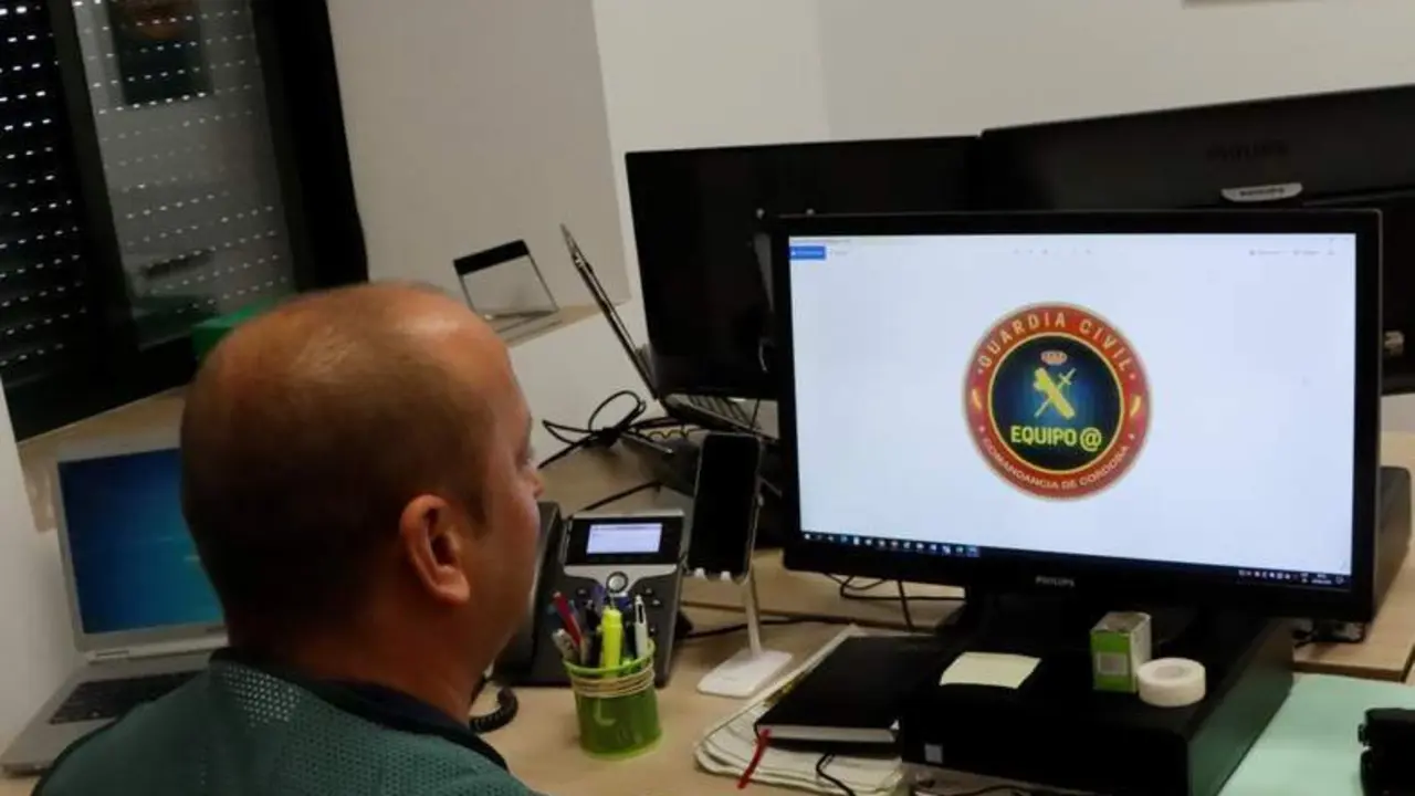 Investigaci&oacute;n. - Guardia Civil