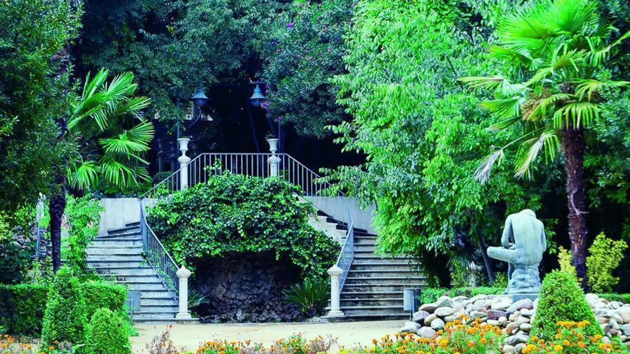 La ciudad naturaleza.  - Archivo