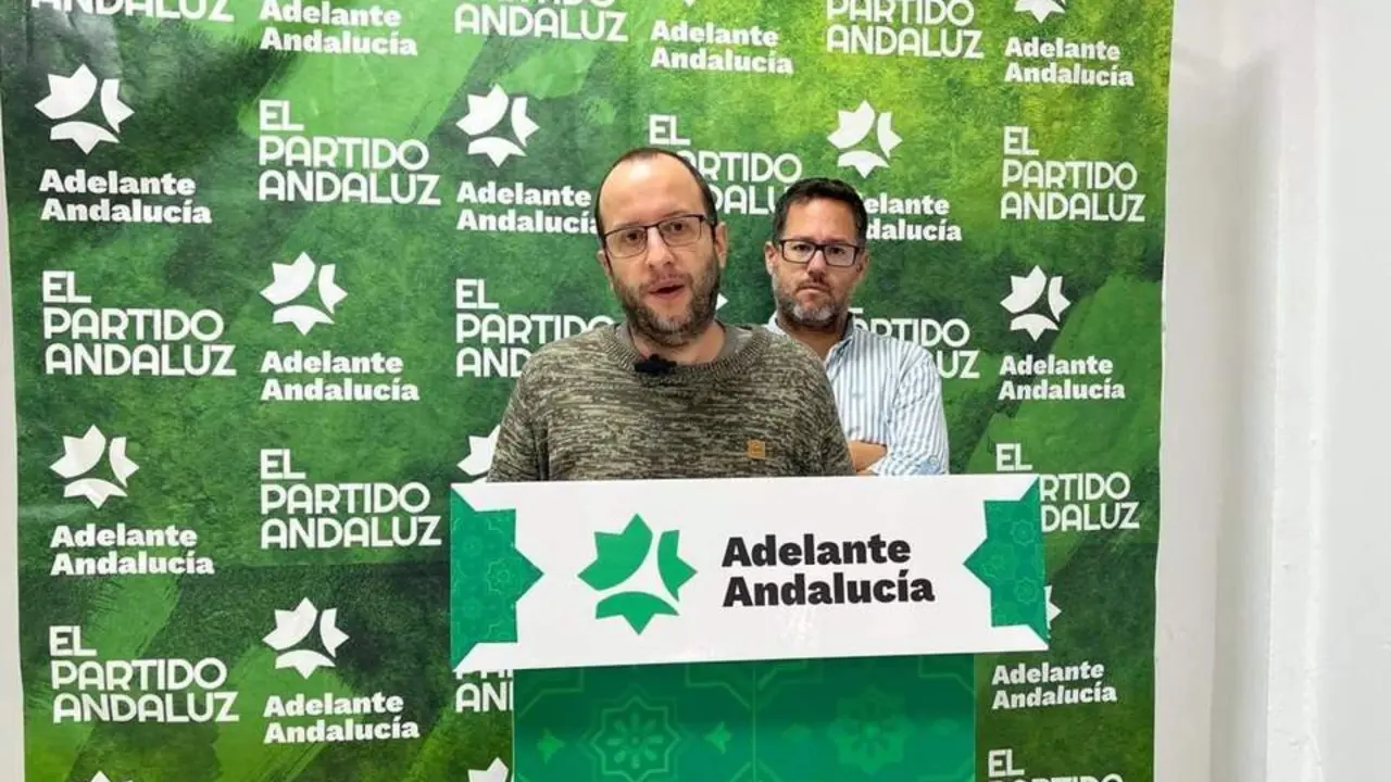 Adelante acusa a la Junta de 