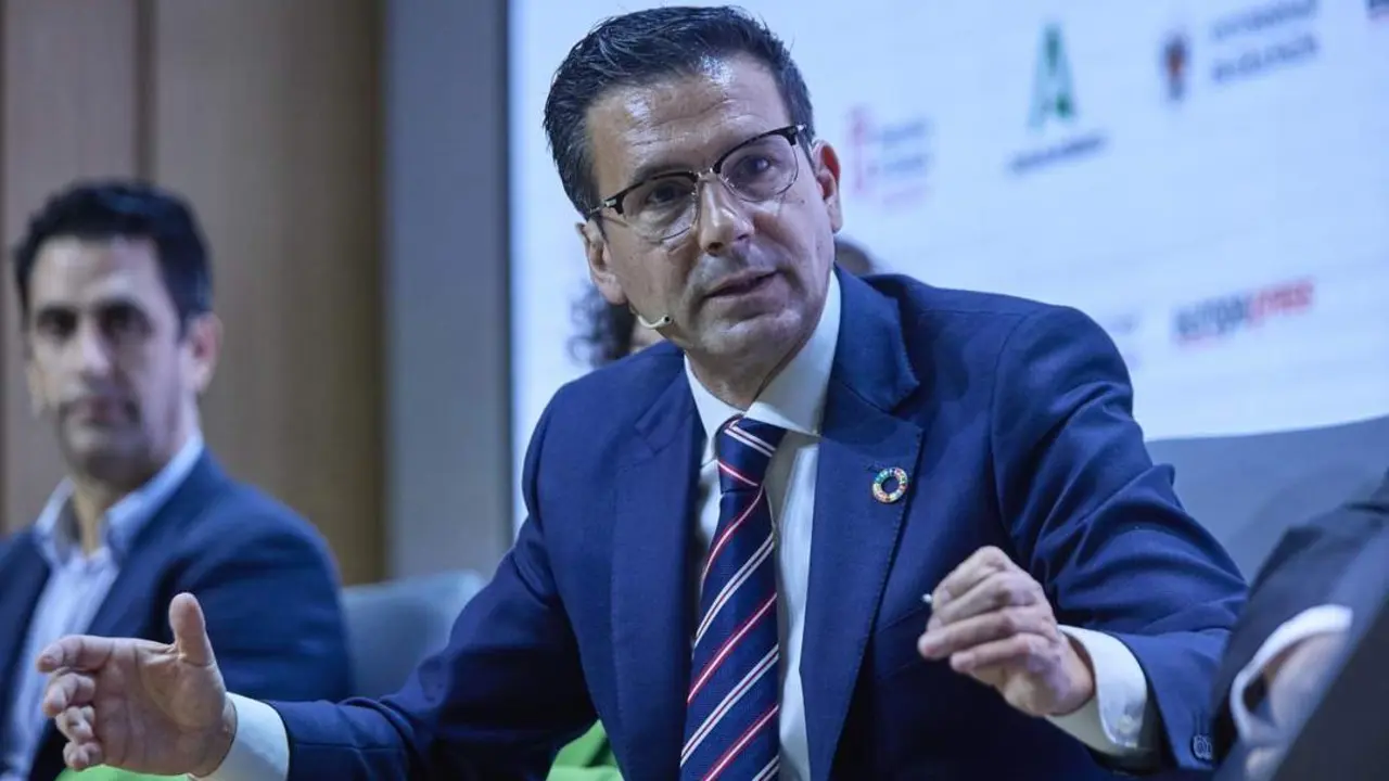 El alcalde Granada, Francisco Cuenca. - Europa Press
