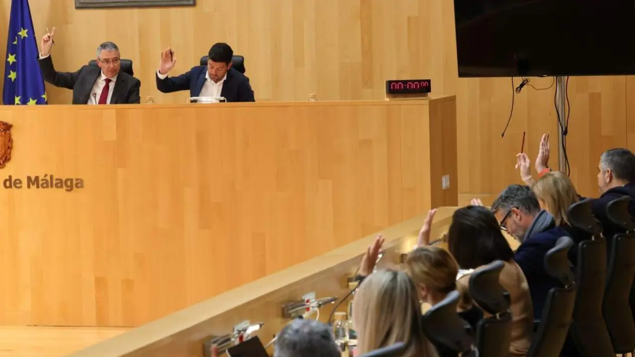 Votaci&oacute;n en el pleno. - Diputaci&oacute;n