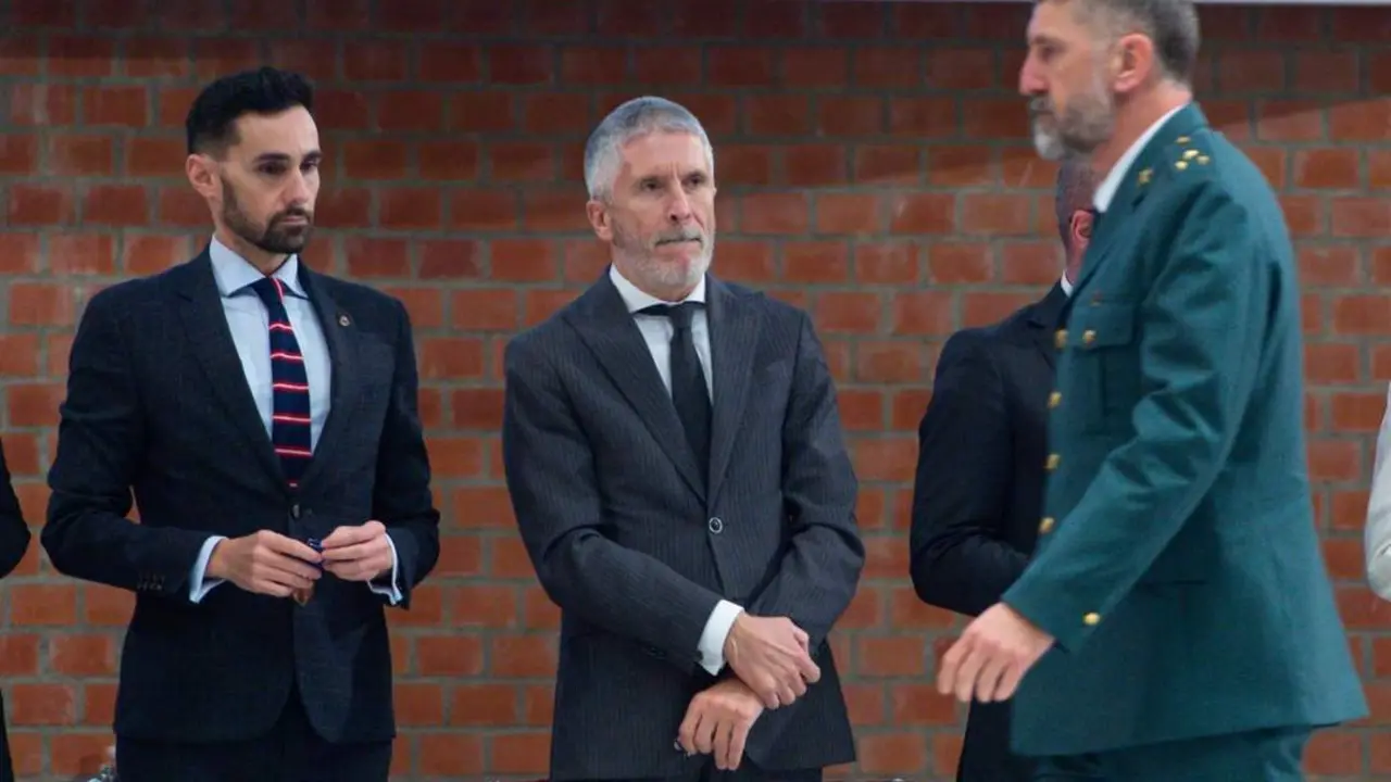 El secretario de Estado de Seguridad. - EP
