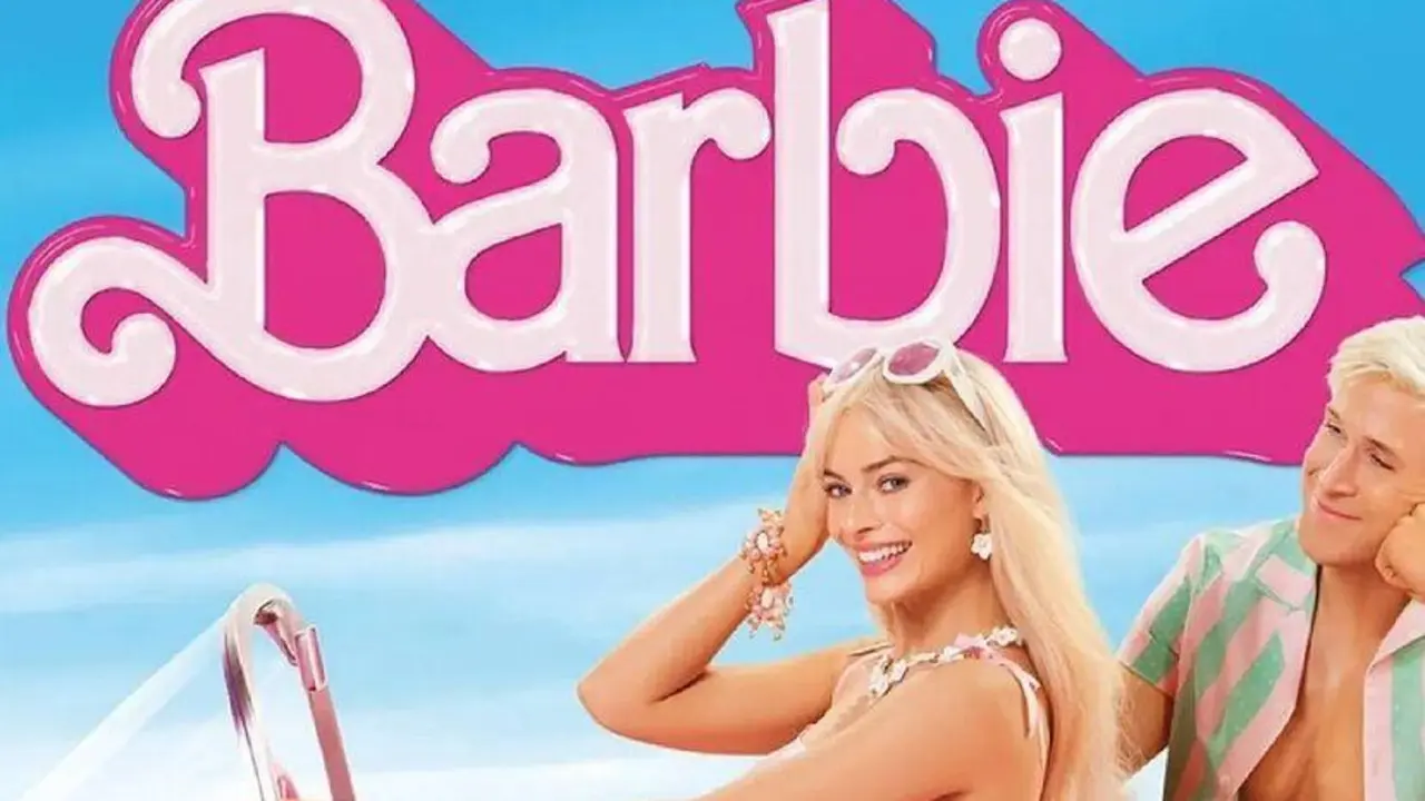 La pel&iacute;cula de Barbie. - 