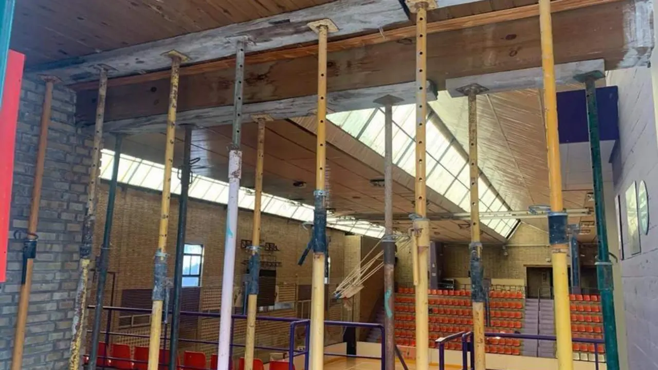 Obras en La Salobreja.  - Ayuntamiento de Ja&eacute;n