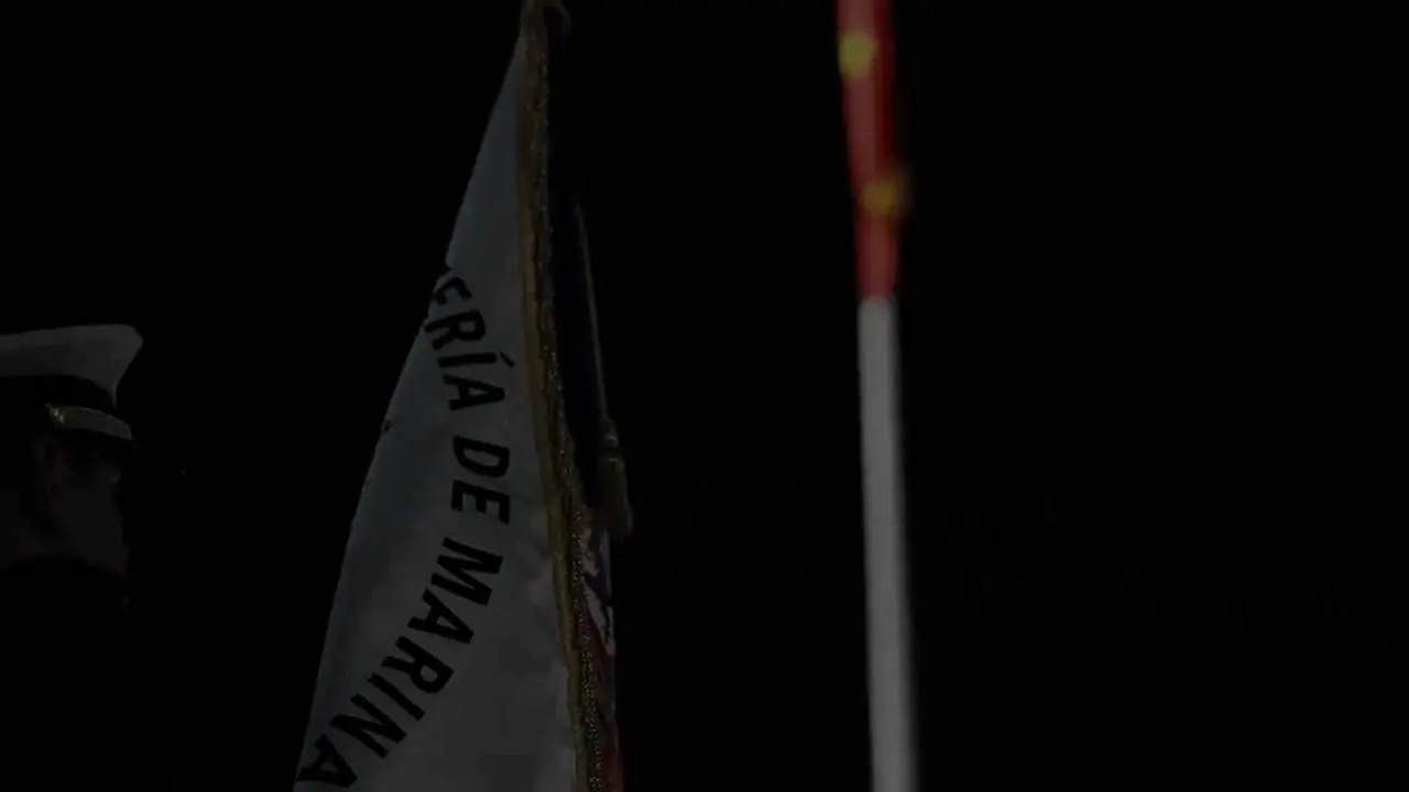 El espectacular video de Defensa por el 487 aniversario de la Infanter&iacute;a de Marina