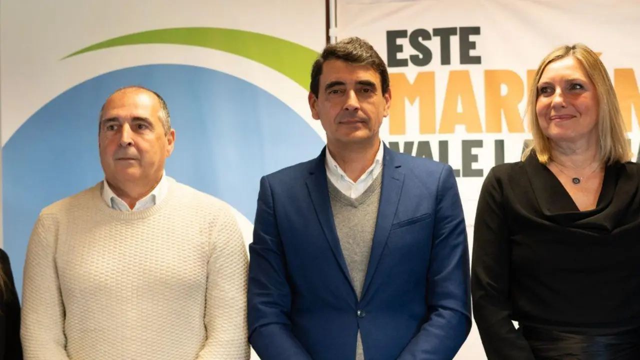 Presentaci&oacute;n de la campa&ntilde;a de Arcgisa. - AI