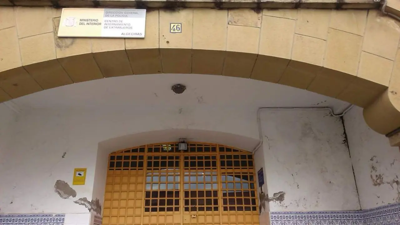 CIE de Algeciras. - A. I.