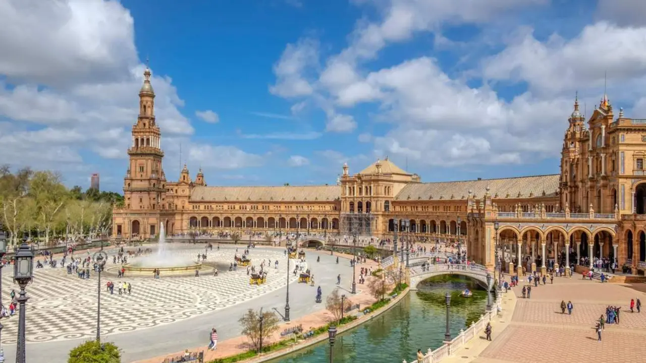 Sevilla. - Pexels - Reinhard Bruckner 