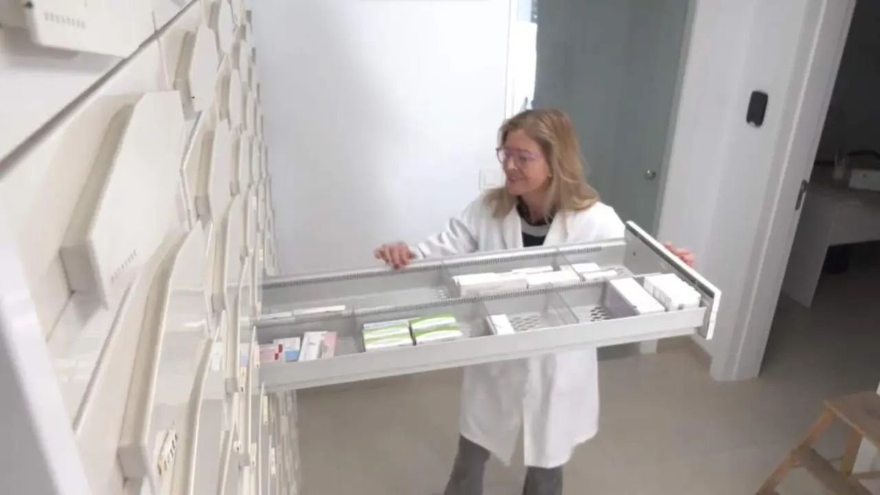 Escasez de algunos medicamentos en Ja&eacute;n.  - VIVA Ja&eacute;n 