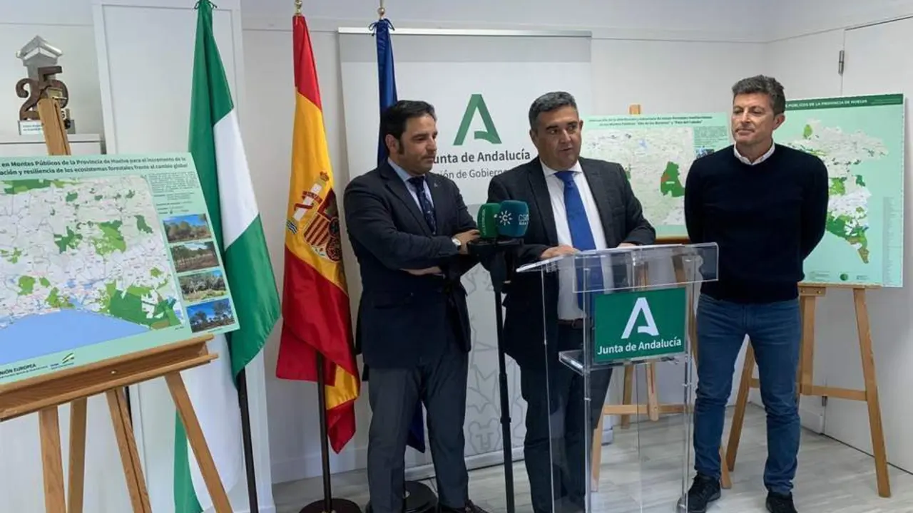 Presentaci&oacute;n de los proyectos. - VH