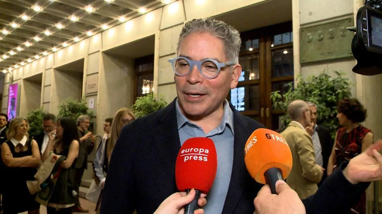 Boris Izaguirre. - Europa Press