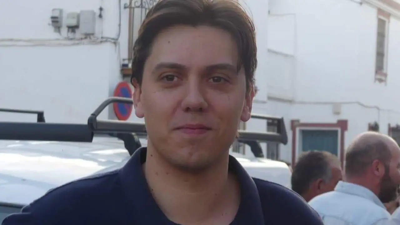 Manolo Romero, coordinador RUGE UGT Andaluc&iacute;a en Sevilla. - ugt