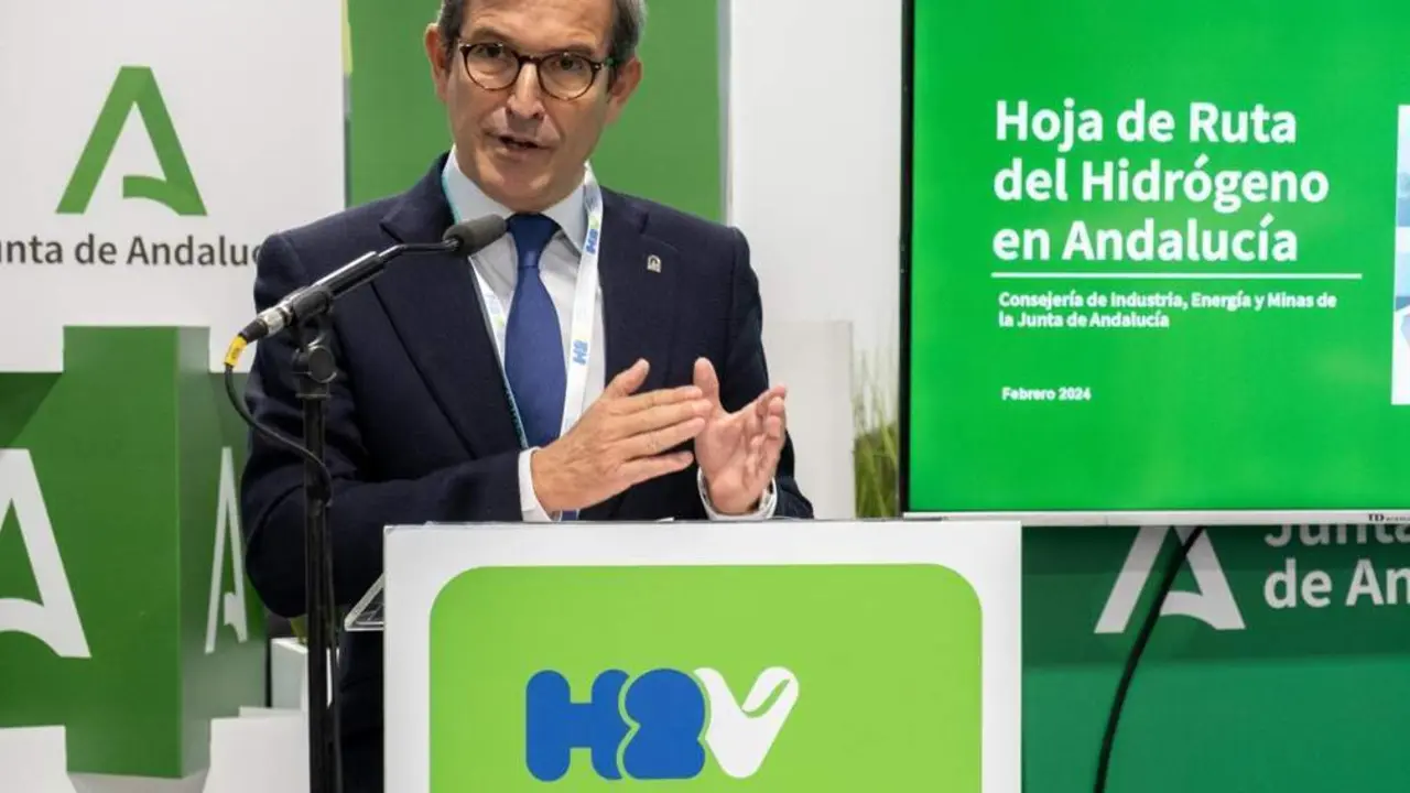 Paradela presenta la hoja de ruta. - J. P&Eacute;REZ / EFE