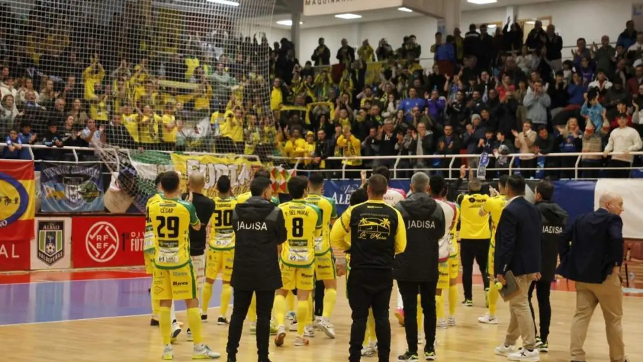 La marea amarilla volvi&oacute; a desplazarse en masa - JA&Eacute;N PARA&Iacute;SO INTERIOR