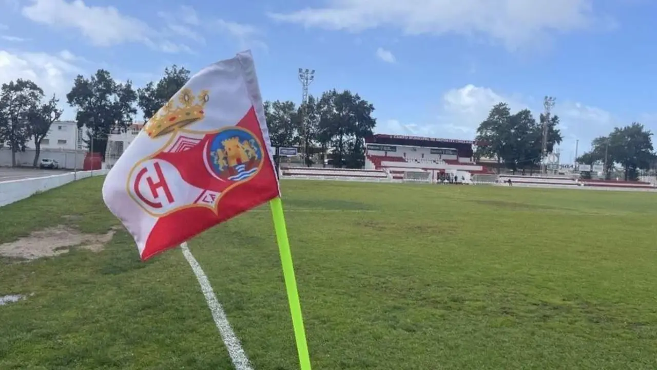 Estadio Municipal de Deportes de Chiclana. - Chiclana CF.