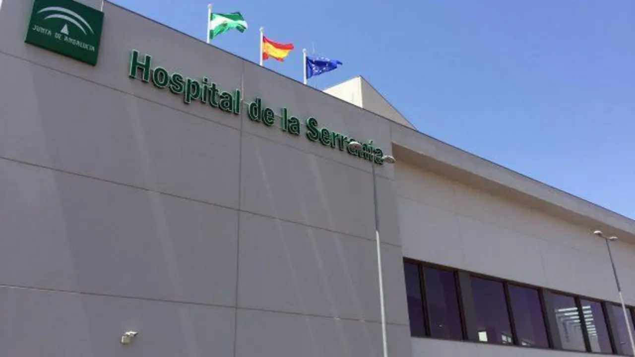 Hospital Ronda.  - Ronda Semanal
