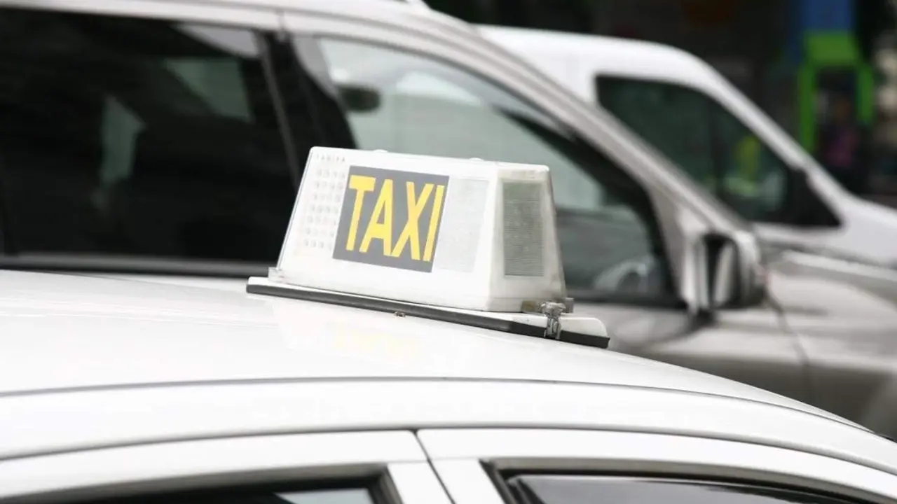Taxistas. - EP