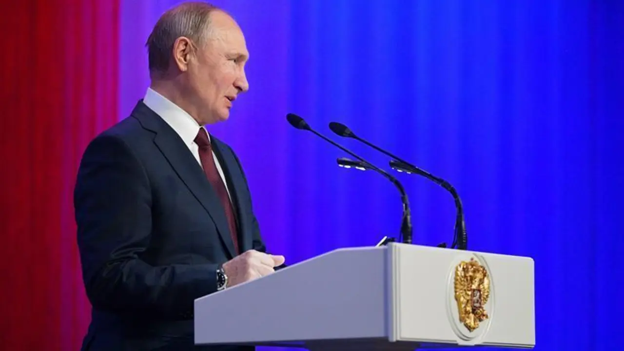 Putin. - EFE