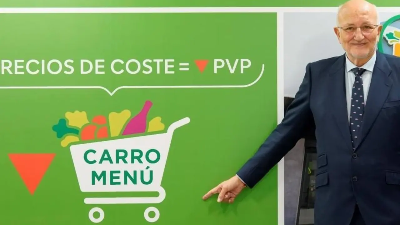 Mercadona eleva un 15% sus ventas en 2023: &ldquo;Su mejor a&ntilde;o&rdquo;