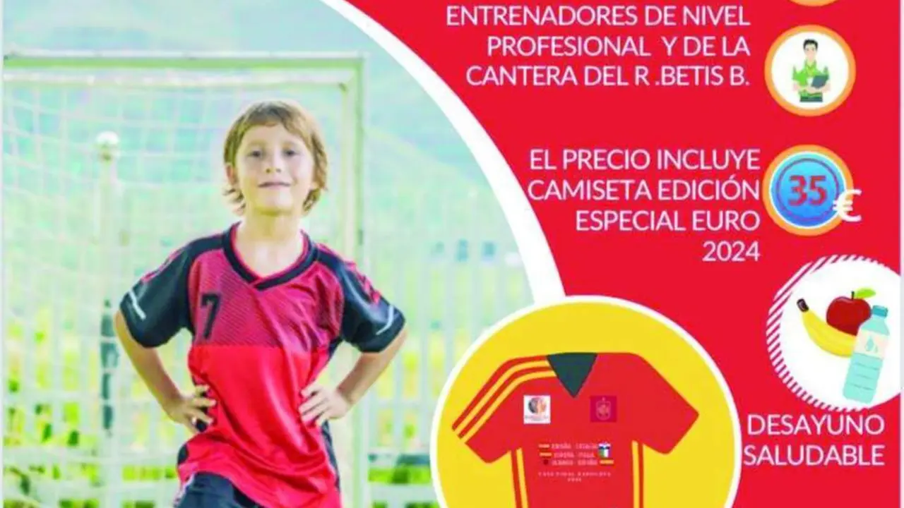 Fragmento del cartel anunciador del Cl&iacute;nic - DP