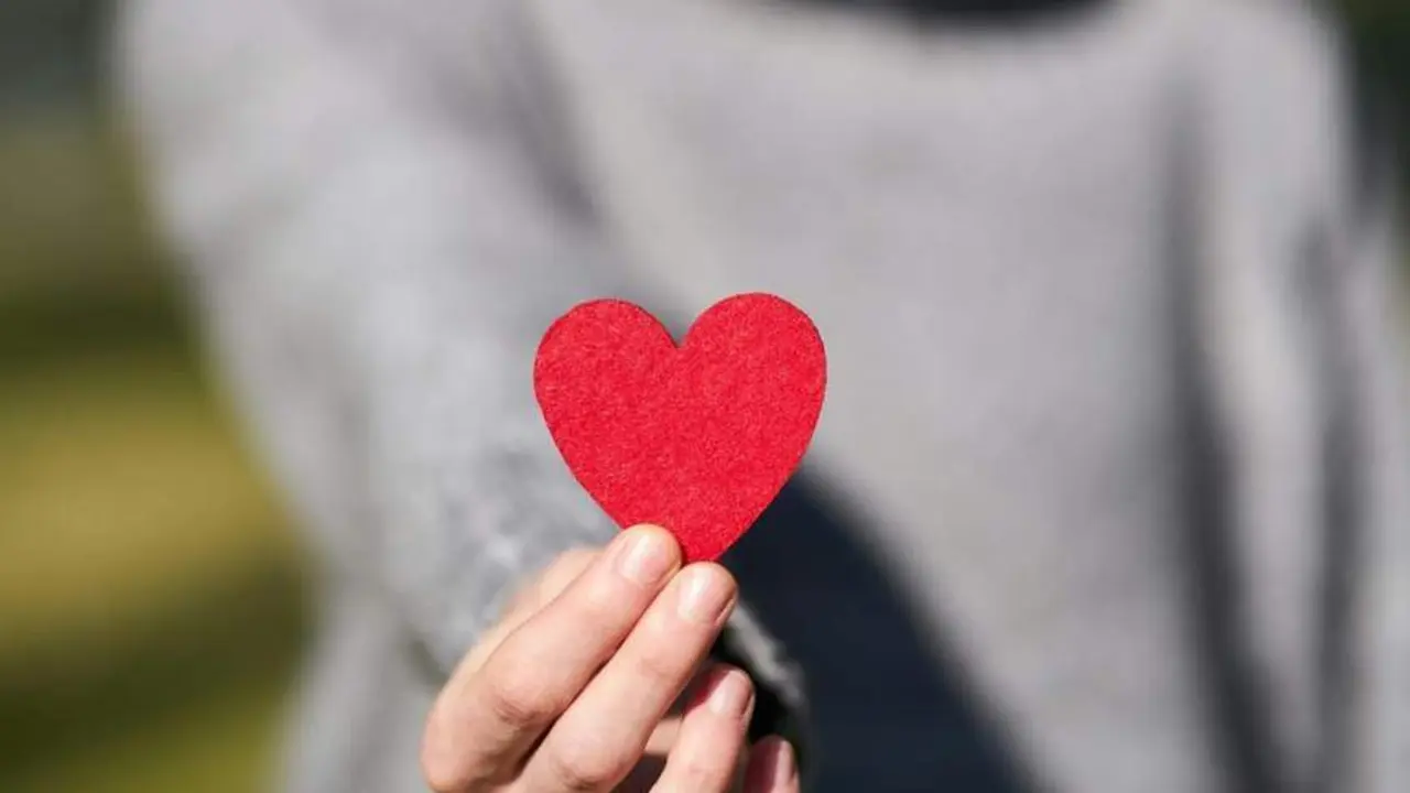 Coraz&oacute;n. - Pexels - Engin Akyurt 