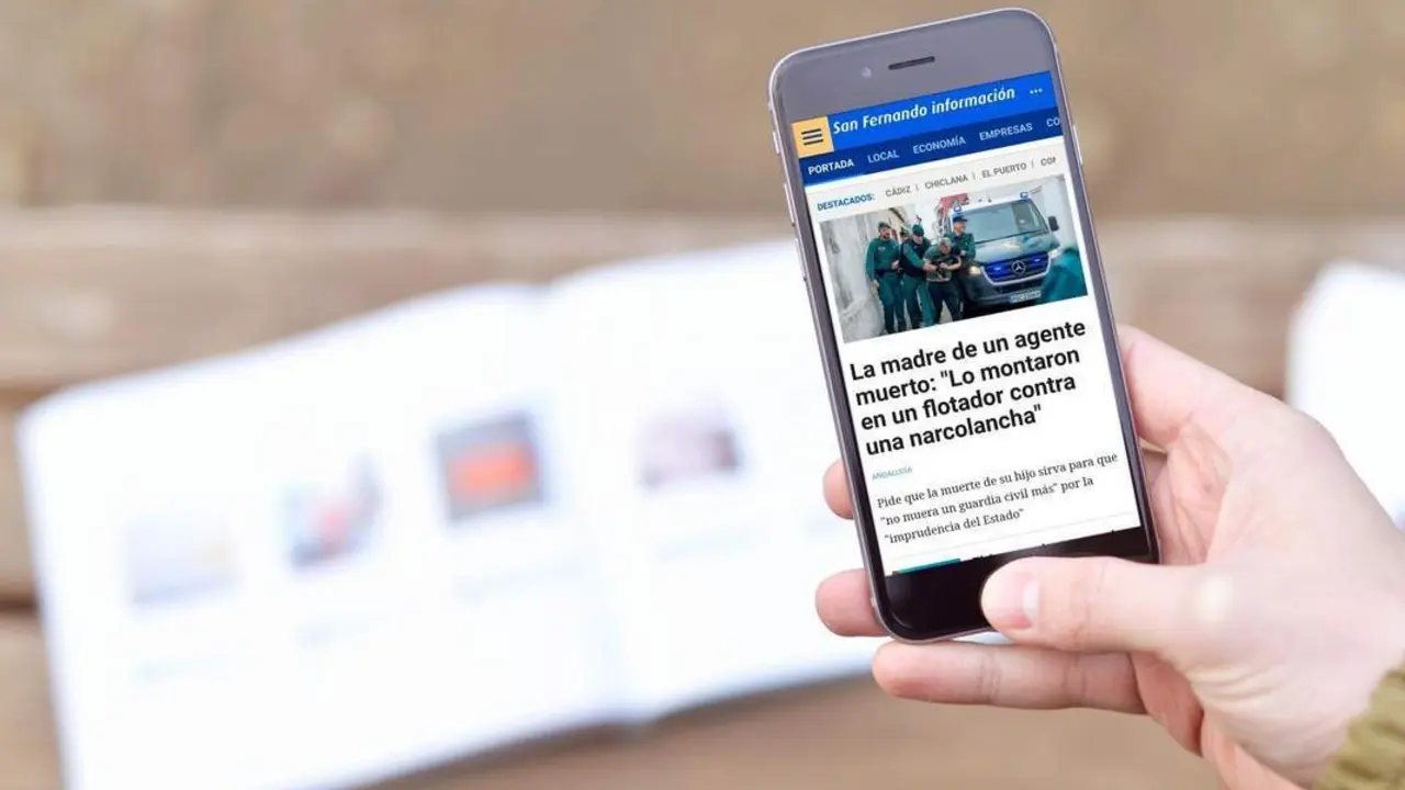 informacionsanfernando.es. - 
