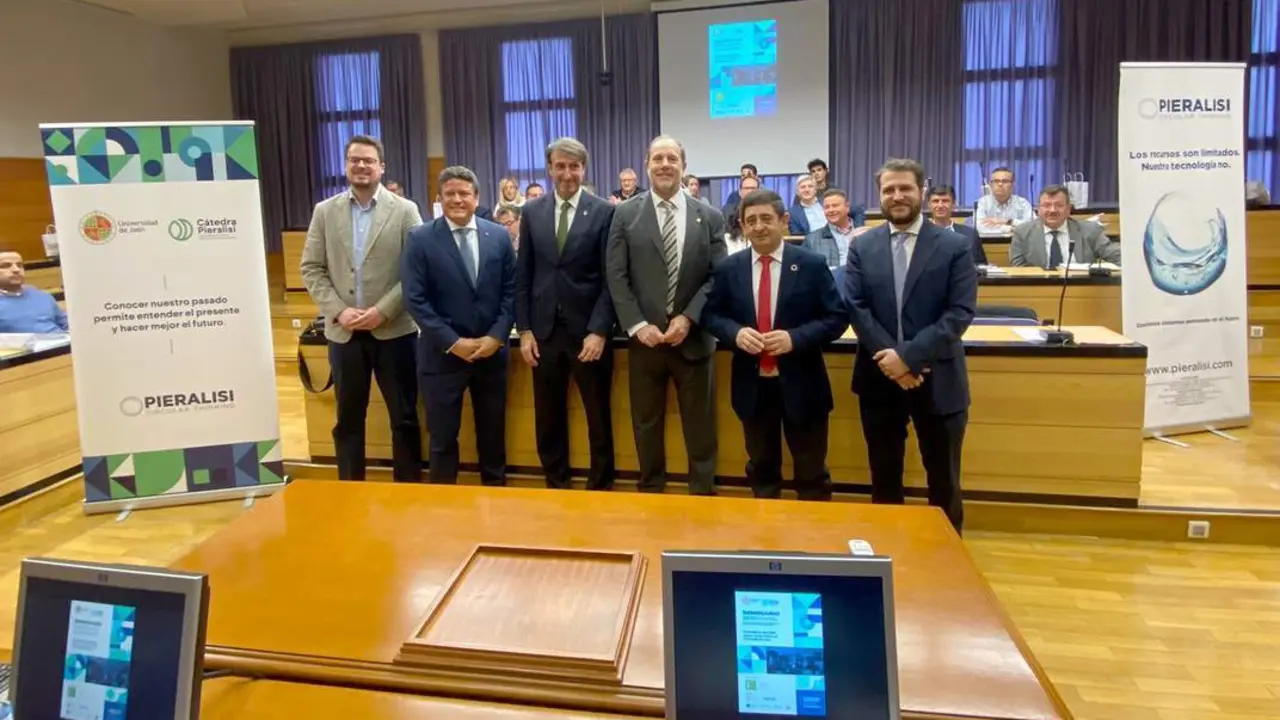 La C&aacute;tedra Pieralisi-UJA, un nuevo espacio de investigaci&oacute;n para el sector ole&iacute;cola