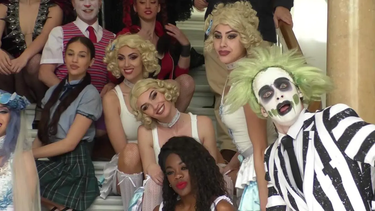 El 'Circo Encantado' llega a El Puerto con un espect&aacute;culo "terror&iacute;ficamente divertido"