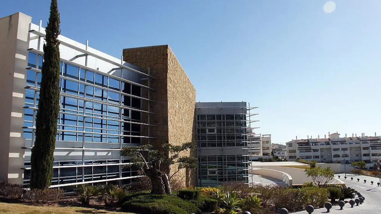 Hospital de Benalm&aacute;dena. - 112 Andaluc&iacute;a