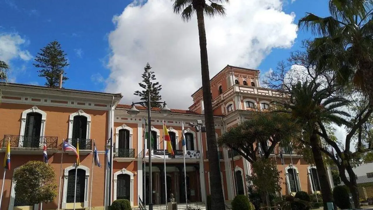 Casa Col&oacute;n. - VH